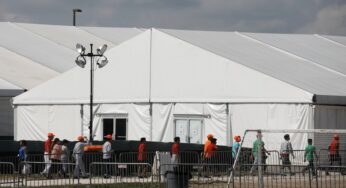 Miami ‘Tent City’ to Hold ICE Detainees Amid Capacity Surge