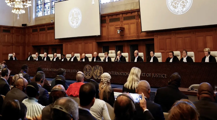 U.S. Challenges UNRWA’s Impartiality at World Court: 'Serious Concerns' Raised
