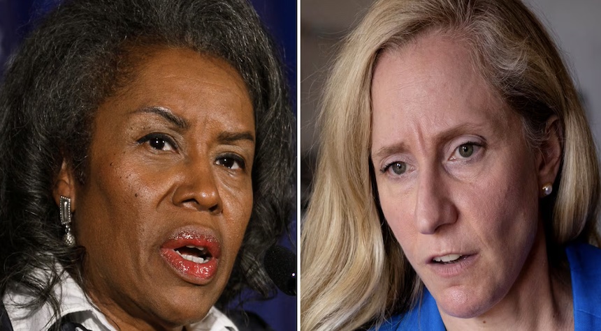 VA Governor Candidate Abigail Spanberger Accused of Ethics Violation