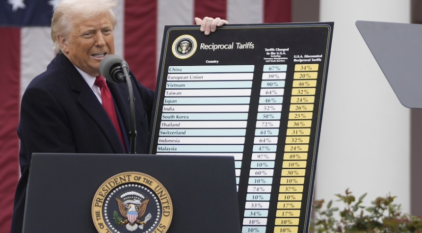 White House Prepares Emergency Supreme Court Appeal After Tariff Block