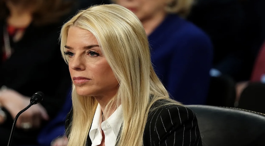 Pam Bondi Blocks ABA From Judicial Picks, Citing Political Bias