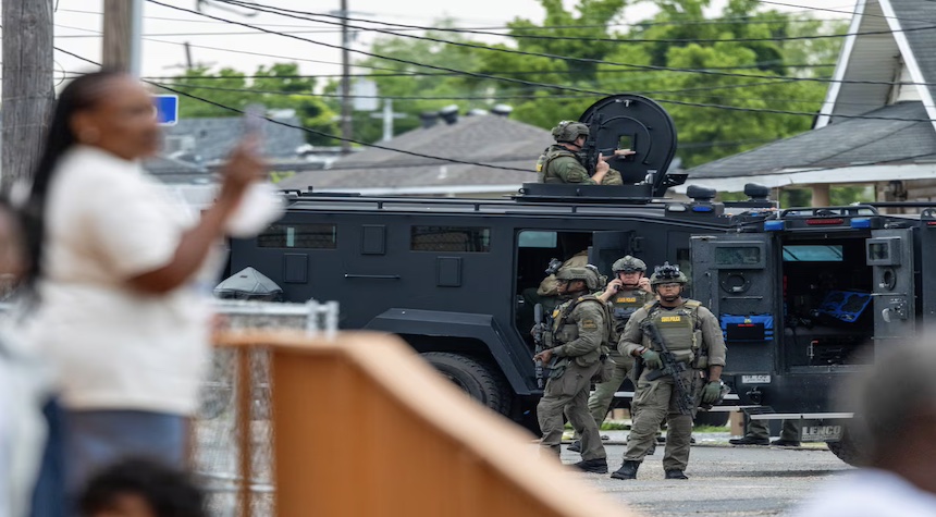 Escape Plot Widens: More Arrests Made in New Orleans Prison Break Case