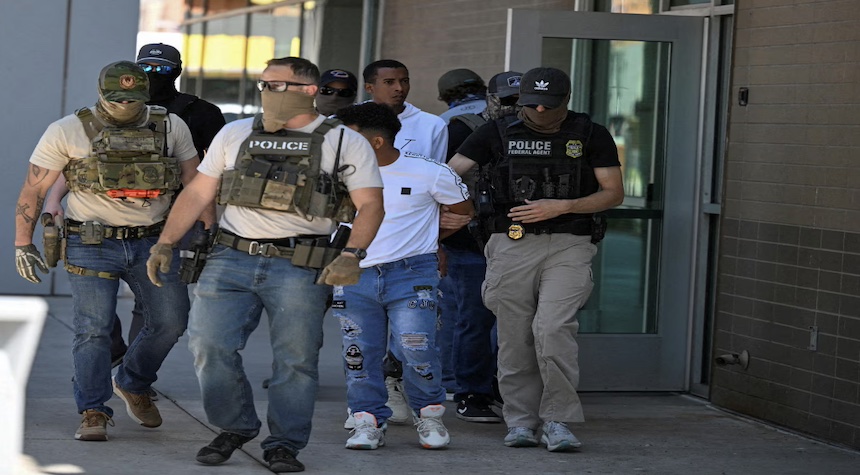 Federal Judge Refutes Accusations of Risking ICE Agents