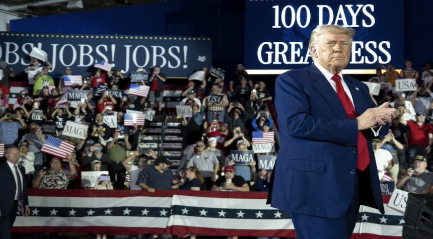 Trump Moves to Slash NPR, PBS Funding with New Executive Order