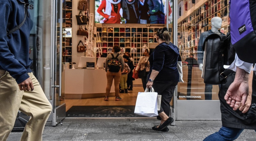Is the Economy Turning a Corner with Consumer Confidence Greatly Incresing in May?