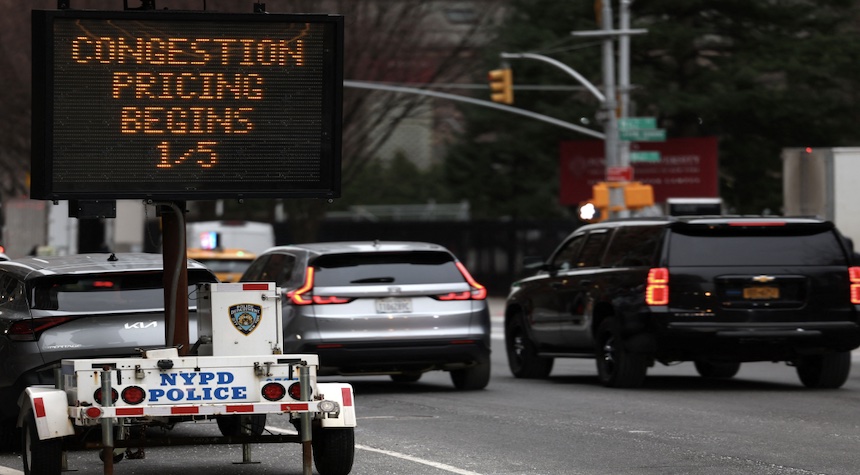 Why a Judge Just Blocked the Feds in NYC’s Congestion Pricing Showdown