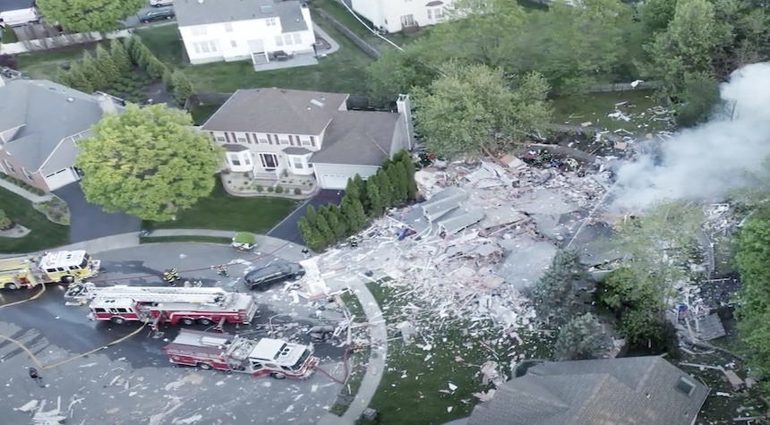 Deadly New Jersey House Explosion Deemed 'Not Accidental' in Ongoing Probe