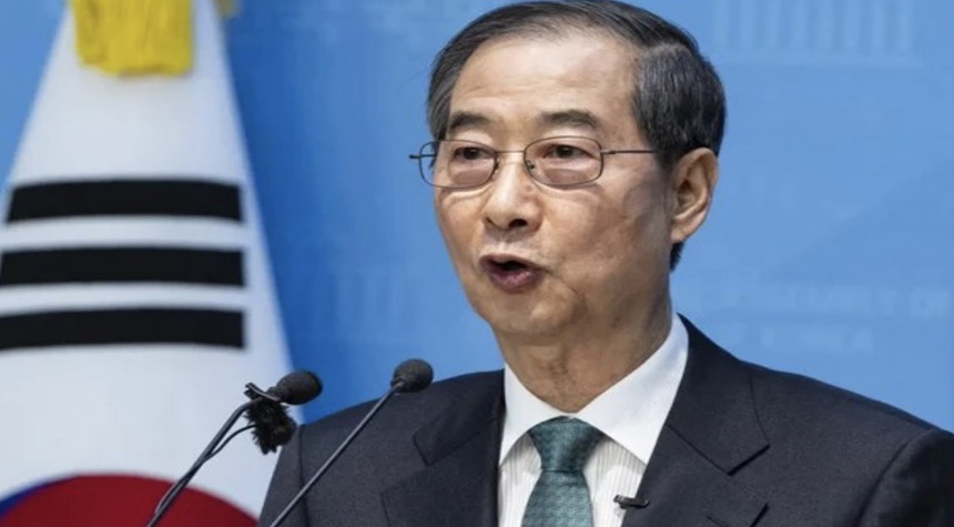Former South Korean PM Han Duck-soo Enters Presidential Race Amid Political Turmoil