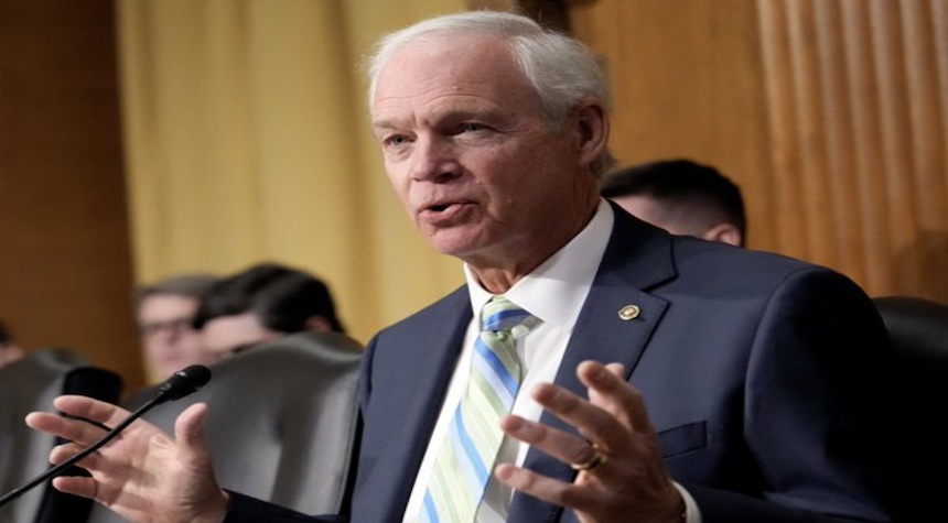 Doomed Like the Titanic': Sen. Johnson's Shocking Takedown of Major Bill
