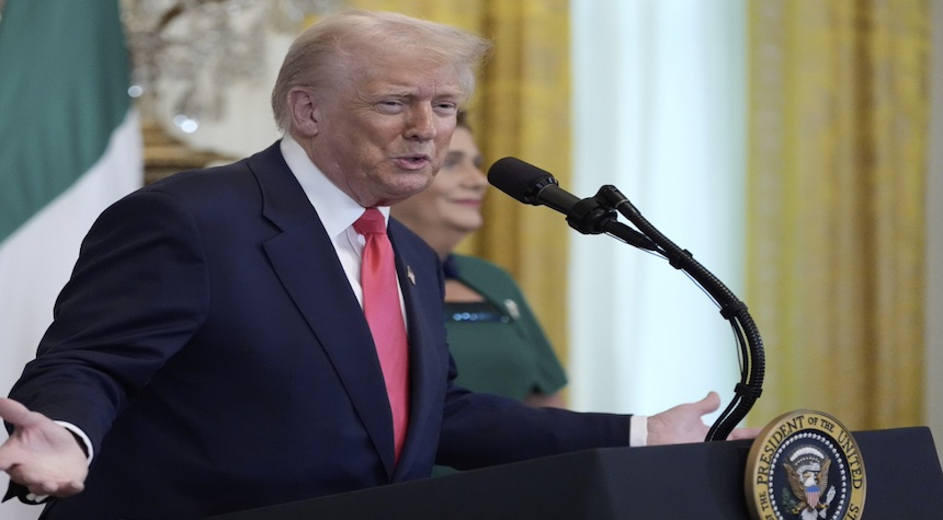 Trump Fights Back: Appeals Ruling Blocking Mass Federal Layoffs
