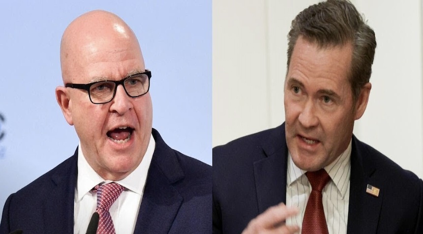McMaster: Waltz Ousted in White House Clash Over Competing Worldviews