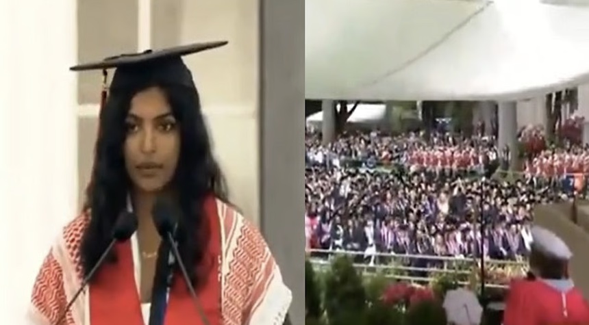 MIT Graduation Erupts in Controversy as Student Accuses Israel of 'Genocide'
