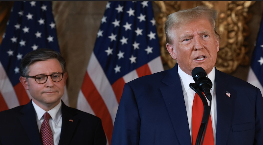 Trump Signals Support for Medicaid Work Requirements