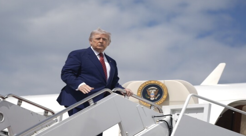 Trump: US Steel Staying in America With Major Nippon Deal