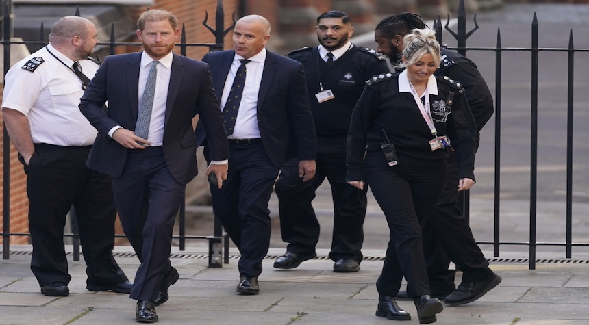 Prince Harry Denied Security Protection for UK Visits in Court Ruling