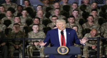 Trump Plans to Station 7,000 Troops in Government Buildings for Parade