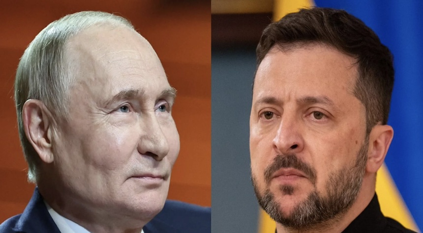 Trump Announces “Major” Prisoner Exchange Between Russia and Ukraine