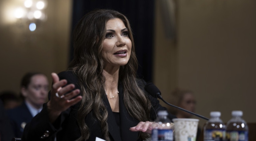 Democrats Zero In on Abrego Garcia Case During Heated Noem Hearing
