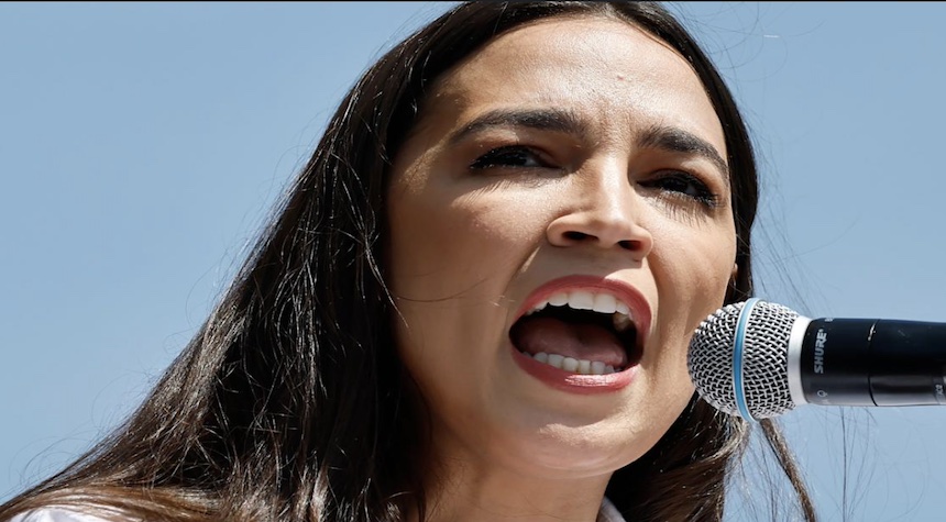 AOC Warns DHS: ‘There Will Be a Problem’ If House Democrats Are Arrested