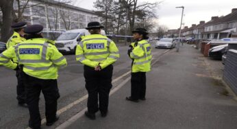 UK Police Arrest Multiple Iranians in Suspected Terror Conspiracy