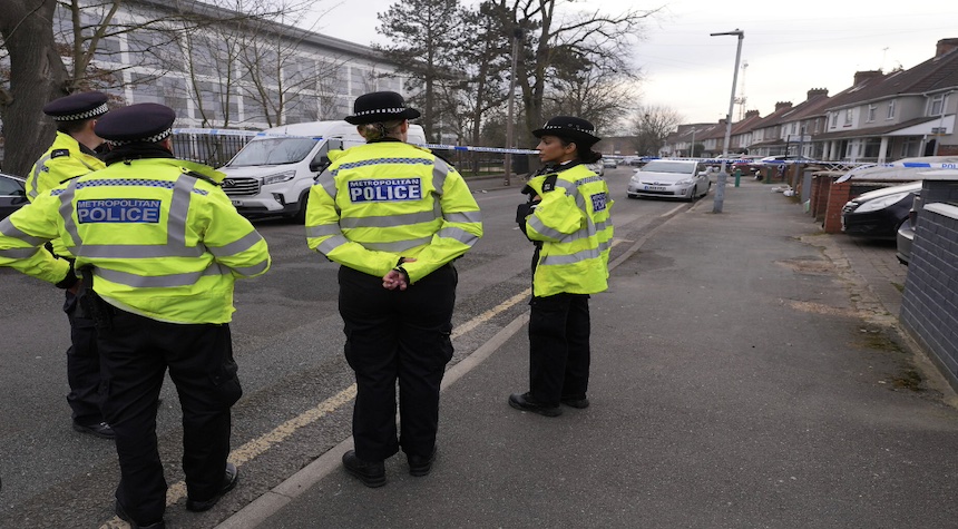 UK Police Arrest Multiple Iranians in Suspected Terror Conspiracy