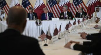 Trump Shrugs Off Putin’s Snub of Istanbul Peace Talks With Zelenskyy