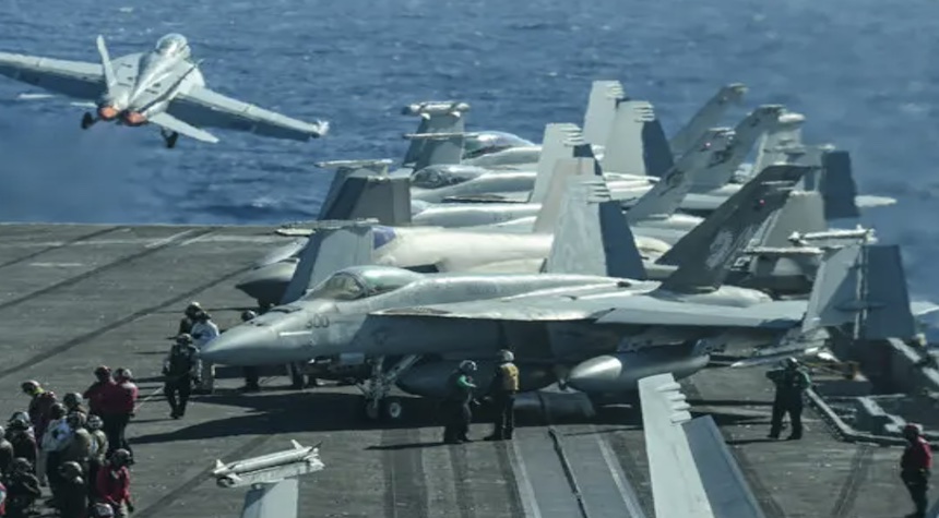Intel Warns of Imminent Attacks on US Bases by Iran-Backed Militants