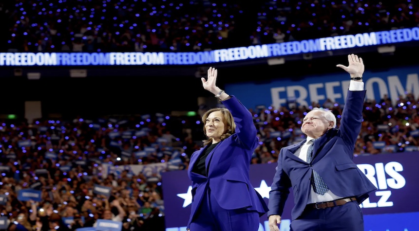 Cybersecurity Experts Warn Harris-Walz Campaign May Have Been Breached