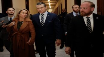GOP Senators Confront Hegseth: ‘America’s Global Standing Is at Stake’