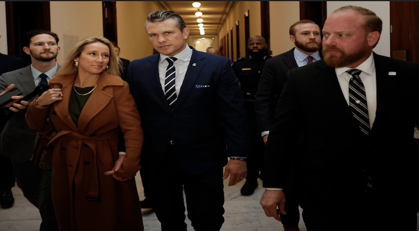 GOP Senators Confront Hegseth: ‘America’s Global Standing Is at Stake’
