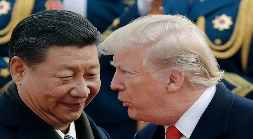 Trump Announces Breakthrough Trade Agreement With China