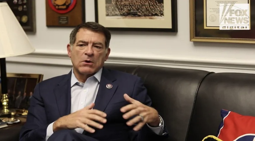 GOP Rep. Mark Green to Step Down from Congress
