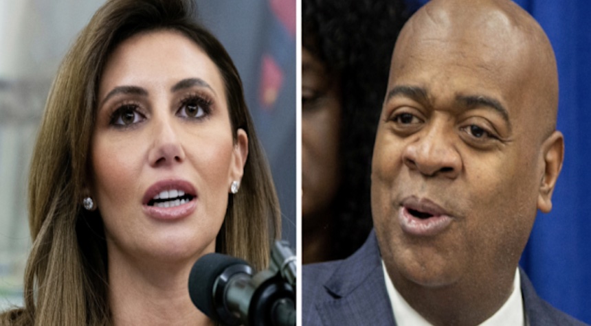 Newark Mayor Ras Baraka Files Lawsuit Against Trump Attorney Alina Habba