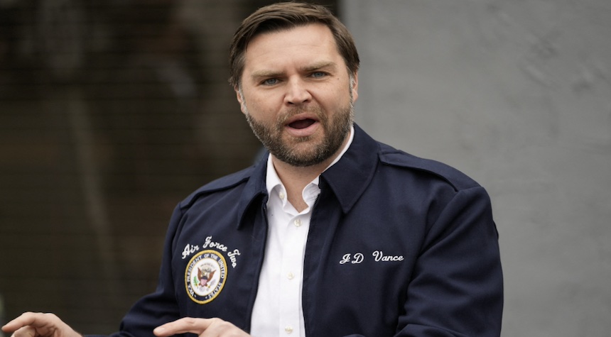 VP Vance Heads Into the Heart of Troubled Los Angeles