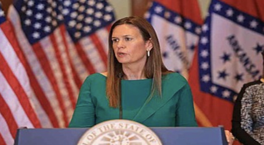 Sarah Huckabee: States, Not DC, Should Set the Rules for AI