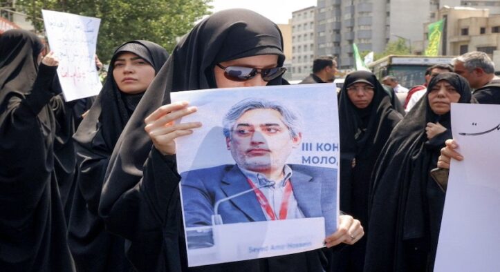 Iran Calls Israeli Strike a ‘Declaration of War’
