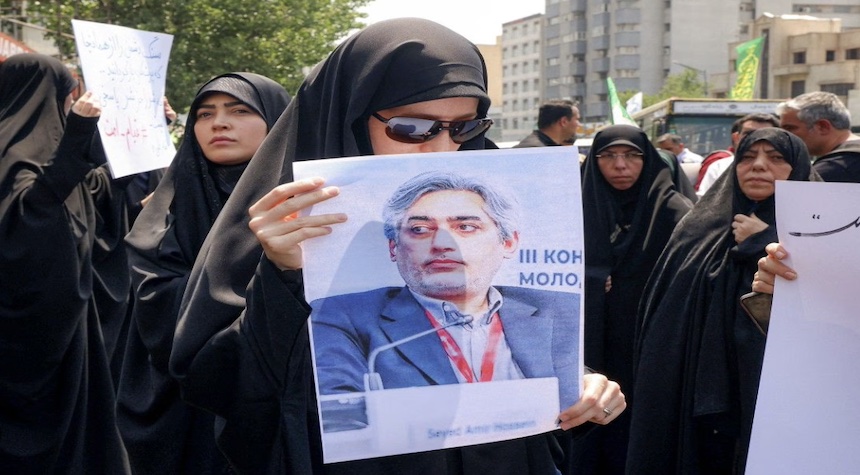 Iran Calls Israeli Strike a ‘Declaration of War’