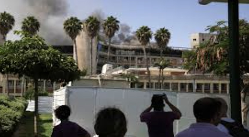 Israel and Iran Trade New Blows as Week-Long Conflict Escalates