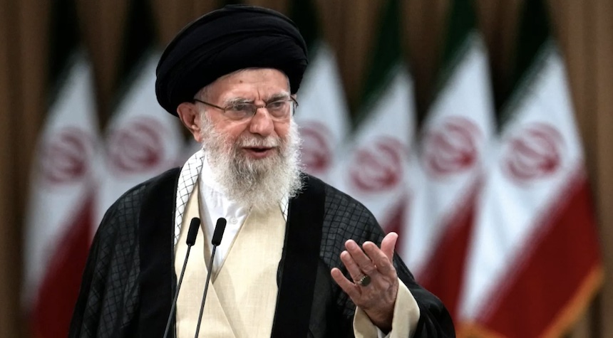 Iran’s Supreme Leader Declares Victory Over Israel