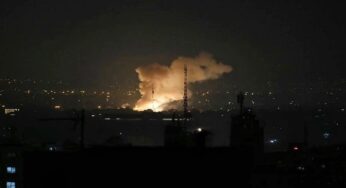 Israel Strikes Iran Nuclear Sites, Wipes Out IRGC Commanders; Tehran Threatens ‘Severe Punishment’