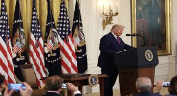 Trump Warns: Israeli Strike on Iran ‘Could Very Well Happen’
