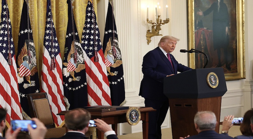Trump Warns: Israeli Strike on Iran 'Could Very Well Happen'