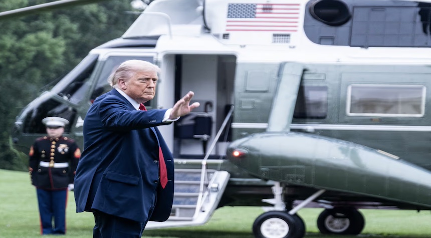 Trump Targets Blue Cities in New ICE Deportation Push