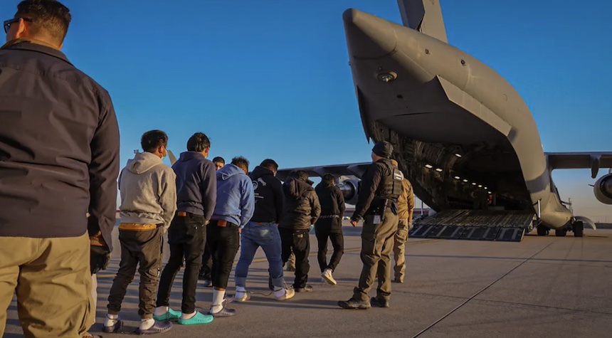 Kosovo Agrees to Take In 50 US Deportees—For Now