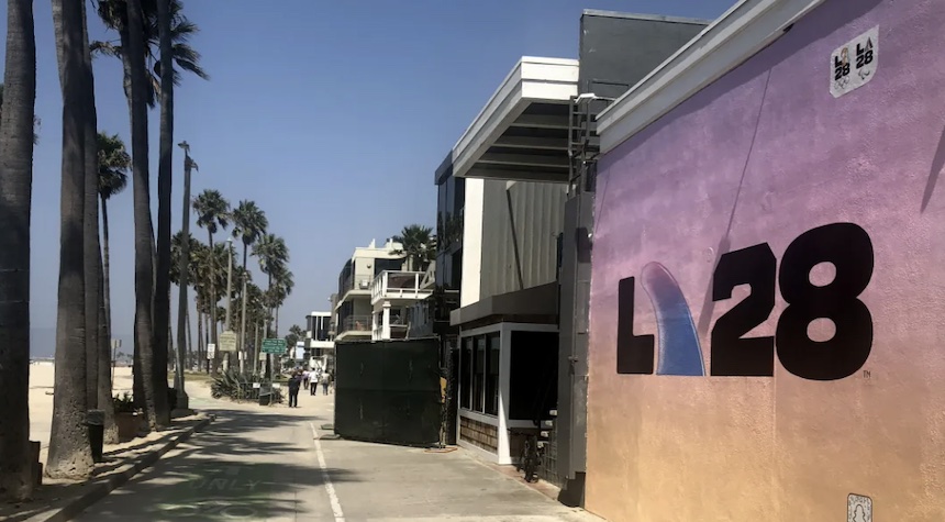 LA28 Insists Trump’s Travel Ban Won’t Derail 2028 Olympic Plans