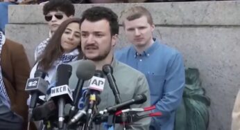 Judge Frees Columbia Protester Khalil as Tensions Simmer