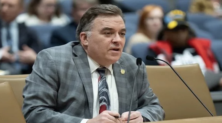 Minnesota Senator Reveals How His Daughter Became a Lifesaver for Many