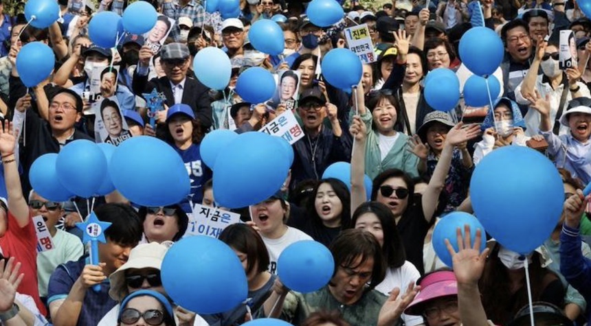 South Koreans Head to Polls After Months of Crisis and Martial Law Fallout