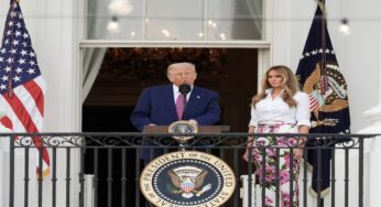 Trump Applauds Appeals Court Over National Guard Power Ruling