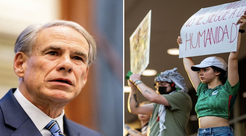 Abbott Deploys National Guard to San Antonio Amid Rising Tensions